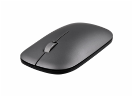 Bezdrátová počítačová myš iCLICK, šedá