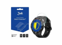 3mk hybridní sklo Watch Protection FlexibleGlass pro Huawei Watch GT 3 SE (3ks)