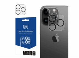 3mk ochrana kamery Lens Pro Full Cover pro Apple iPhone 13 Pro / iPhone 13 Pro Max