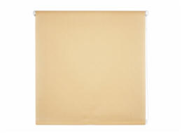 Roleta SHANTUNG 877, 160×170, barva krémová