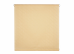 Roleta SHANTUNG 877, 80×170 cm, barva krémová