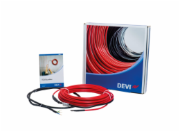 Topný kabel DEVIflex 18T, 395 W, 22m