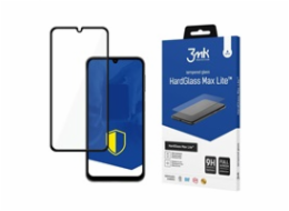 3mk tvrzené sklo HardGlass Max Lite pro Samsung Galaxy A25 5G (SM-A256) černá