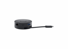 DELL adaptér DA20 USB-C na HDMI 2.0 / USB-A 3.0