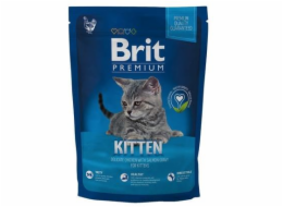 Suché krmivo pro kočky Brit Premium Cat Kitten, 300 g