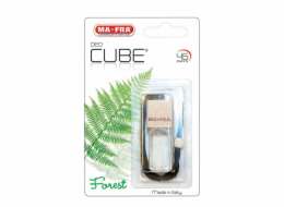 Osvěžovač vzduchu do auta Ma-Fra Deo-Cube Forest