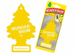 Osvěžovač vzduchu do auta Wunder-Baum Vanillaroma