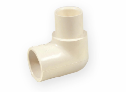 Koleno 4707-807, PVC-C, 3/4"x90° lepené venku/uvnitř