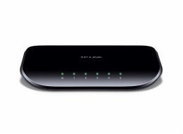 Síťový rozbočovač TP-Link TL-SG1005D, 5 připojení