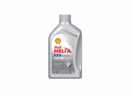 Automobilový motorový olej Shell Helix HX8, 5W-30, 1l