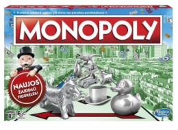 Stolní hra MONOPOLY 00009, LT