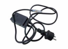 Světelný kabel napájecí kabel s ovladačem Standard