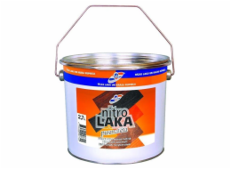 Nitrolak Rilak Nitro Laka, polomatný, 2,7l