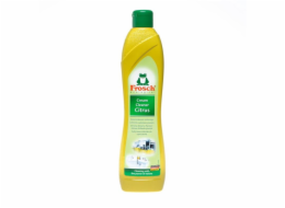 Exfoliační mléko Frosch Citrus, 0,5l