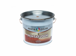 Barva na podlahu Pentacolor Pentafloor, světle hnědá, 2,7l