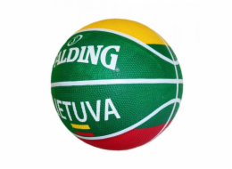 Basketbalový míč SPALDING LITHUANIA 83428Z, velikost 7