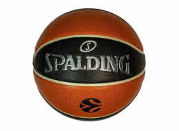 Basketbal SPALDING EUROLEAGUE TF500, velikost 7