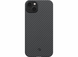 Pitaka MagEz Case 3 1500D iPhone 14 Plus Black/Grey Twill