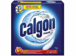 Změkčovač vody Calgon, 1 kg