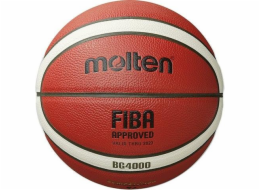 MOLTEN FIBA B5G4000, velikost 5 Basketbalový míč