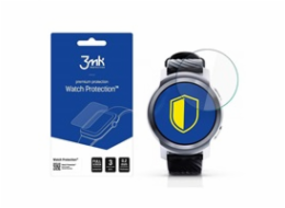 3mk hybridní sklo Watch Protection FlexibleGlass pro Motorola Moto Watch 100 (3ks)