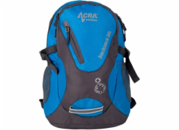 Batoh Acra Backpack 20 L turistický modrý