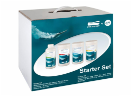 Sada pro údržbu bazénové vody Pool Expert Starter Set