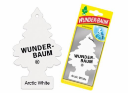 Osvěžovač vzduchu do auta Wunder-Baum Arctic White