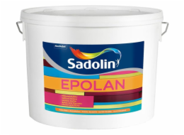 Barva na podlahy Sadolin Epolan, bílá, 5l