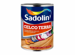 Podlahový lak Sadolin Celco Terra 90, lesklý, 1l