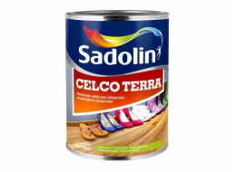 Podlahový lak Sadolin Celco Terra 45, pololesklý, 1l