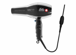 Solis Swiss Perfection 360 ionic Pro black                Typ 440