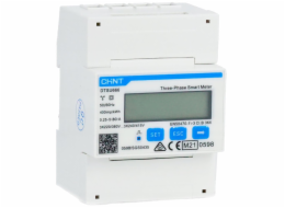 Chint Smartmeter DTSU666 / Třifázový / pro měníče Solax