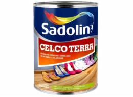 Podlahový lak Sadolin Celco Terra 20, polomatný, 1l