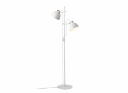 Stojací lampa Domoletti Double, 80 W, 2xG9