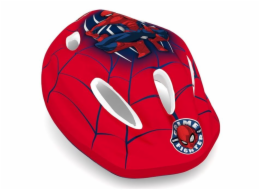 Cyklistická helma Disney Spider man