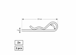  Smeige Haushalt, ZN, 2DD, 5 mm