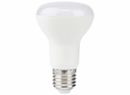 NEDIS LED žárovka E27/ R63/ 8,5 W/ 220 V/ 806 lm/ 2700 K/ teplá bílá/ čirá