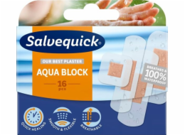 Cederroth Salvequick Aqua Block 1 bal. (16 ks)