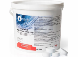 NTCE Chlorox 20g Blue Chemistry 5kg