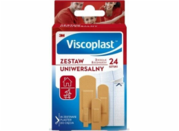 Omítky Sila Viscoplast univerzální sada 24 ks