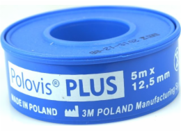 3M Plast.POLOVIS Plus 5m x 12,5mm 1 ks.