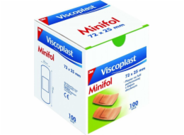 Viscoplast VISCOPLAST MINIFOL omítky 72x25mm, 100 ks.