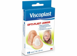 Viscoplast Plast.OPTI-PLAST 62 x 50mm /junior/ 10ks.