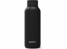 Quokka pevná termoláhev 510ml Jet Black