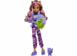 Mattel Monster High Creepover panenka Clawdeen