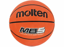 Basketbalový míč MOLTEN MB5 634MOMB5, velikost 5