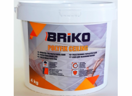 Lepidlo Briko Polyfix Stropní 4kg