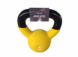 Neoprenové závaží Outliner, YLDB13, 4kg