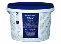 Lubu lepidlo Titan plus, 1 kg